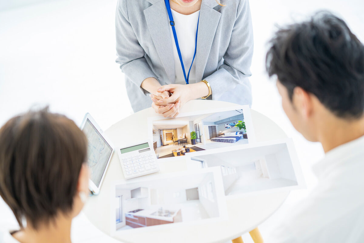 住まいのことを気軽に相談できる窓口
