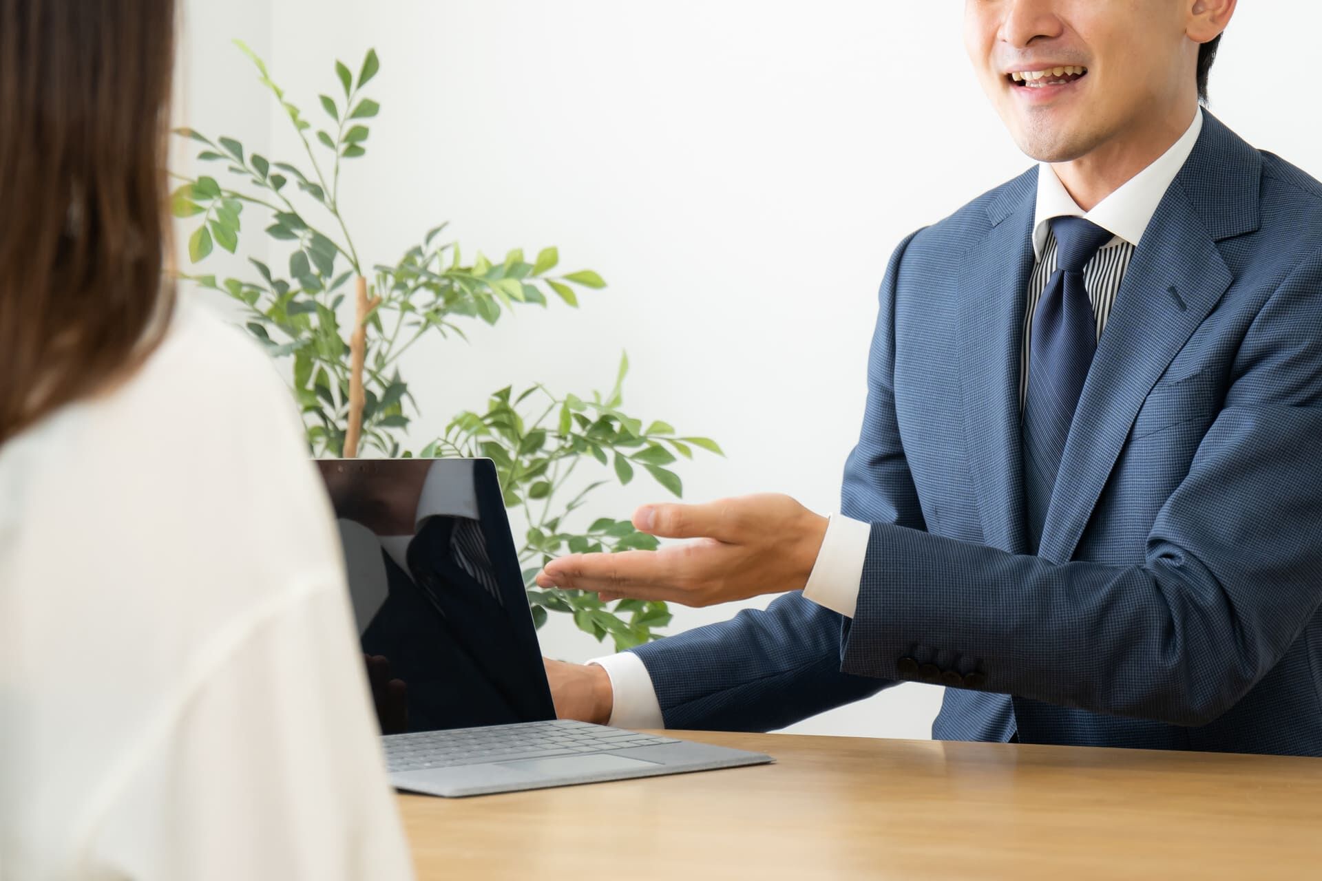 進捗の情報を共有しながら進める施工